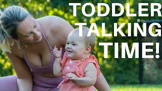 3 Shortcuts to Get Your Toddler Talking Sooner| First Sentences for Toddlers | Tips for Parents |