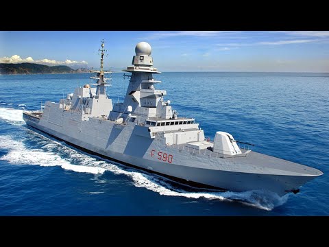 Video: Cos'è una nave da guerra corvetta?