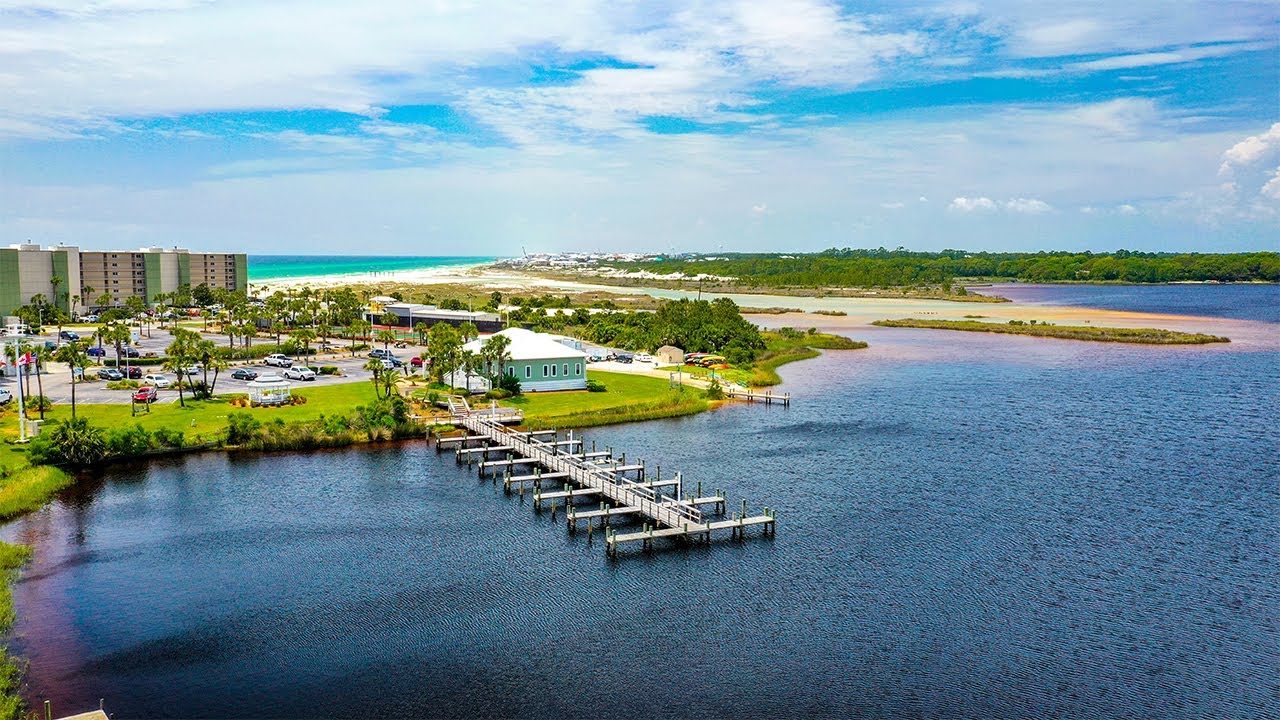 Resort Quest Pinnacle Port PCB 30 YouTube