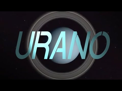 Video: Iš ko susideda Urano planeta?