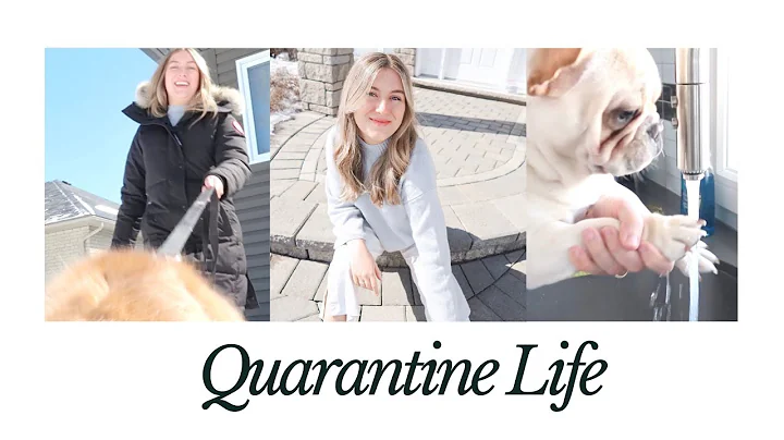 QUARANTINE | things to do and staying positive