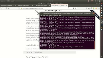 Flask tutorial build a user login system EMAIL VERIFICATIONpart 4