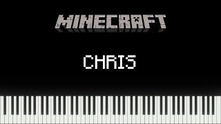 Minecraft - Chris Piano Version