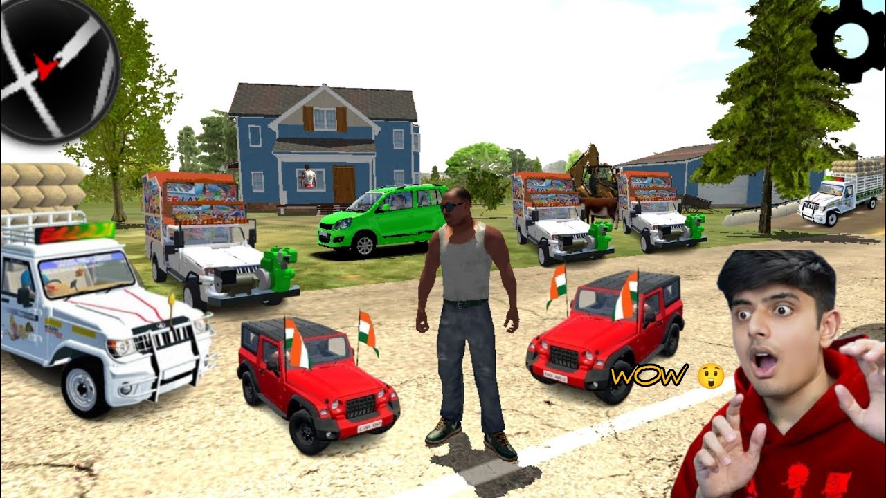 Indian highway driving 3D all cheat code Franklin new character iron 