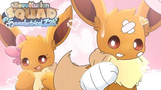 Bang Bang Animation | Eeveelution Squad | Ft. Young Speed and Silvia