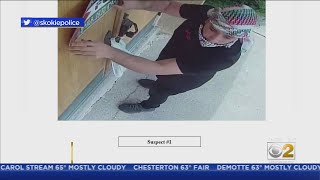 Skokie Police Seeking Help Identifying Hate Crime Suspects Who Broke Window At Persian Hebrew Congre