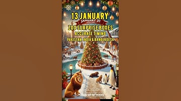 Zoo Airdrop update | Zoo Mining Airdrop | Zoo surprise boxes | 12 January zoo surprise boxes timings