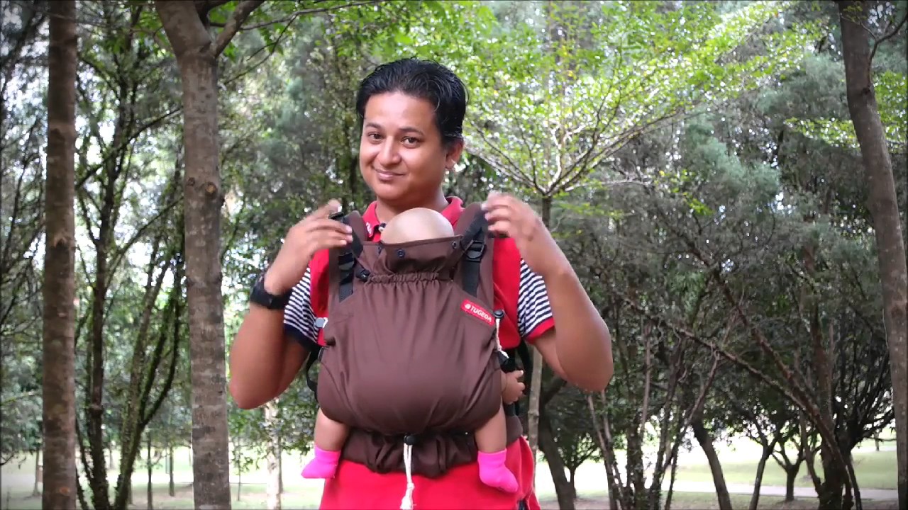 baby carrier untuk newborn