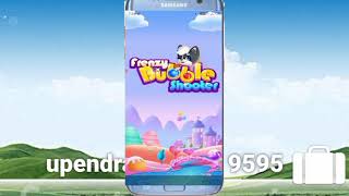 game khelkar Paisa kamane wala apps । #frenzy Bubble shooter गेम खेल कर पैसा कमाऐ screenshot 2