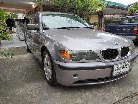 Бмв 318ia 2002