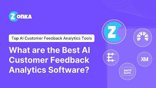 Top AI Customer Feedback Analytics Tools in 2026 (Compared)