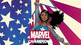 America Chavez