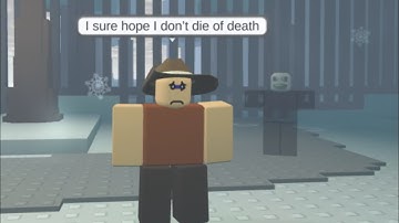 Die of death but I’m too lazy to make a thumbnail