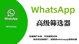 【TG@tg1ws】一手全球WhatsApp商业/个人/劫持/筛选协议号——自动化营销，提升工作效率