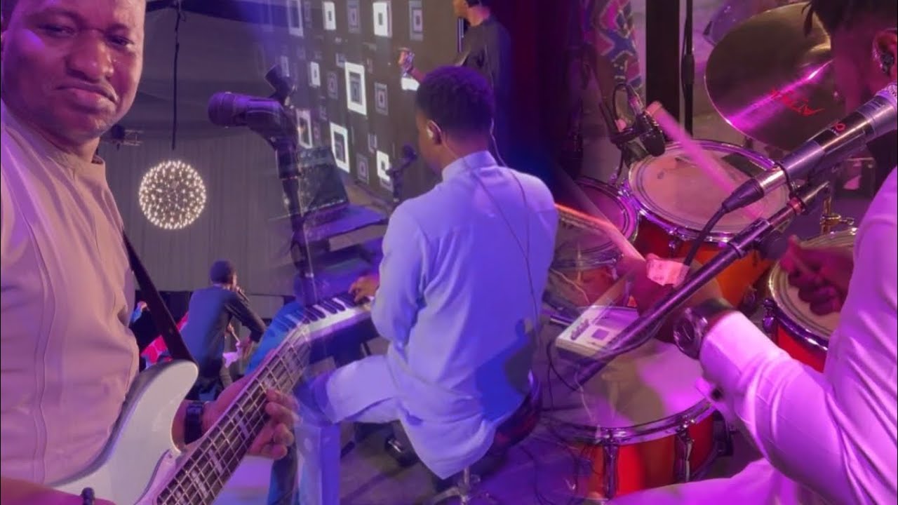 THESE MUSICIANS CAME WITH FIRE 😱🔥| AFRICAN PRAISE MEDLEY