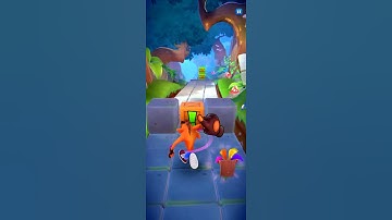 Crash Bandicoot on the run - Gameplay Walkthrough Android,ios #3