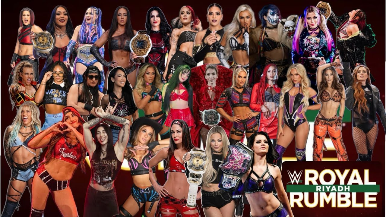 Long version of my 2026 women’s royal rumble predictions!