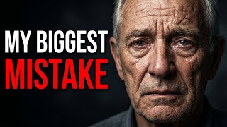 The Biggest Mistake I Made (And You Might Be Too)