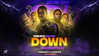 CASTING DOWN IMAGINATIONS | EPISODE 492