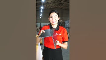 Tấm ốp đa năng sợi than tre giải pháp mới cho nội thất