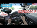 Tuned 2016 Volkswagen Scirocco R | Malaysia #POV [Test Drive]