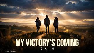 CAIN Announces New Album “PARADISE” and Releases Powerful New Single “My Victory's Coming”