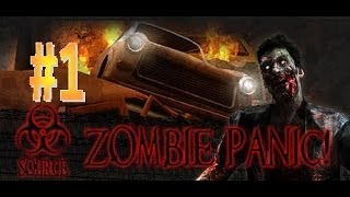 Get Lit Zombies! Ep.1 - Zombie Panic Source w/Ryan & Andy