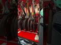 CJL Leisure’s van conversation has a wet room in the back with power to charge 5 e-bikes. Go wild!