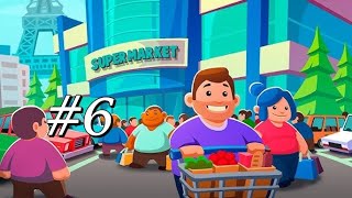 Starting a Mini Mart to Big Supermarket in Supermarket Store 3D! screenshot 1