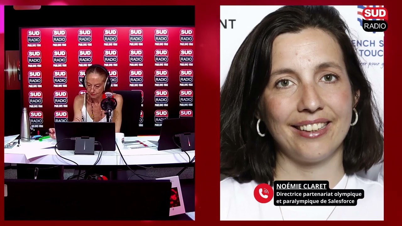 JO Paris 2024 : comment la data aide les athlètes à booster leurs performances ?