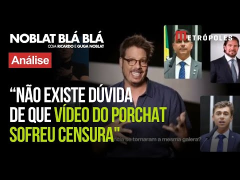 Flávio, Nikolas e aliados são expostos em vídeo de Fábio Porchat sobre Vorcaro e Meta derruba