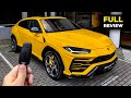 2020 Lamborghini URUS V8 NEW Full In-Depth Review BRUTAL Sound Exterior Interior Infotainment