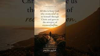 Peace,Grace,RestorationDon’t keep it share it.#MinistryOfReconciliation#GodsGrace#shortvideo#2Cor518