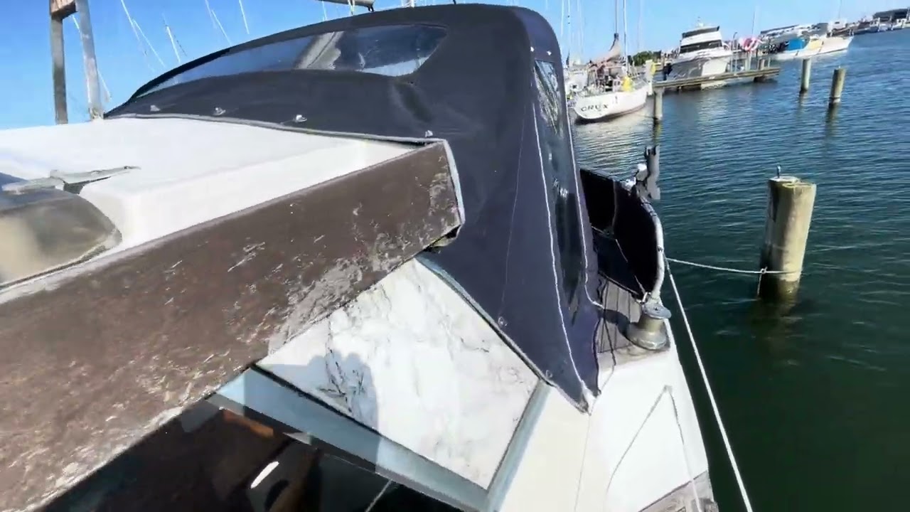 Finnsailer 36 | Motor sailor for sale | Denmark | Scanboat