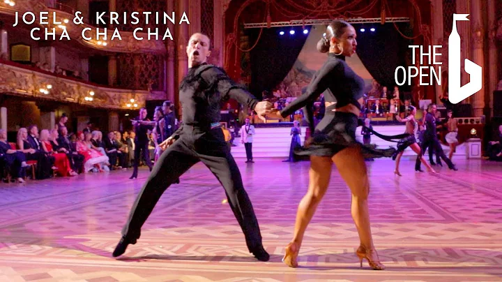 Joel Lopez - Kristina Bespechnova (ESP) - Cha Cha ...