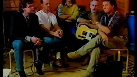 Skyhooks / Daddy Cool TV feature, 1994