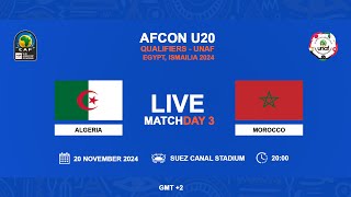 UNAF: UNION NORD-AFRICAINE DE FOOTBALLの配信のサムネイル画像