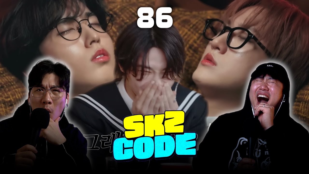Changbin Has Two Wives!? | [SKZ CODE] Ep.86 Reaction