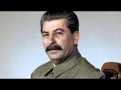 Видео: Товарищ Сталин
