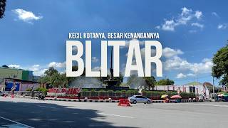 Trapped in memories in BLITAR CITY | WHAT TO DO IN 4 HOURS IN BLITAR?