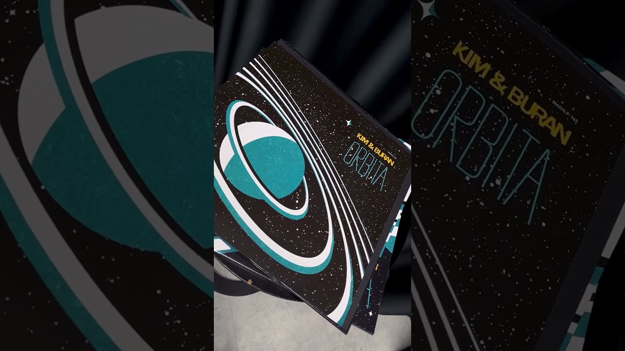 Obejrzyj KIM & BURAN — «Orbita» #lp w YouTube Obejrzyj KIM & BURAN — «Orbita» #lp w YouTube