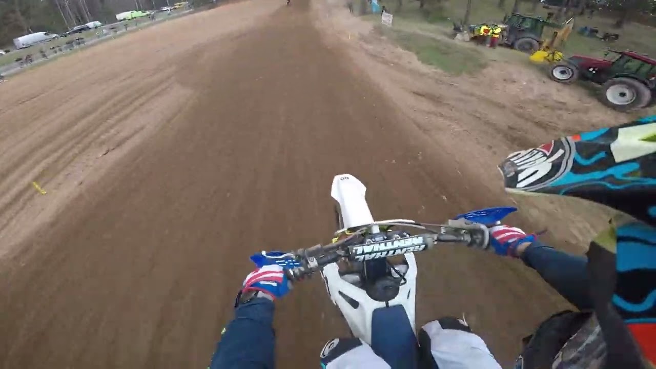 Rosma kross 2023 E klass