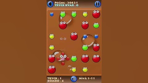 Bubble Blast 2! 1-11