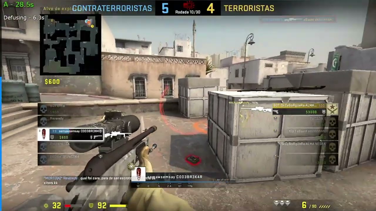 AIMWARE DESTROYING GAMESENSE Matchmaking Csgo Prime  (Cpx, absent, tutuzin) (gamesense top1 group)