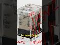control relay #terminal