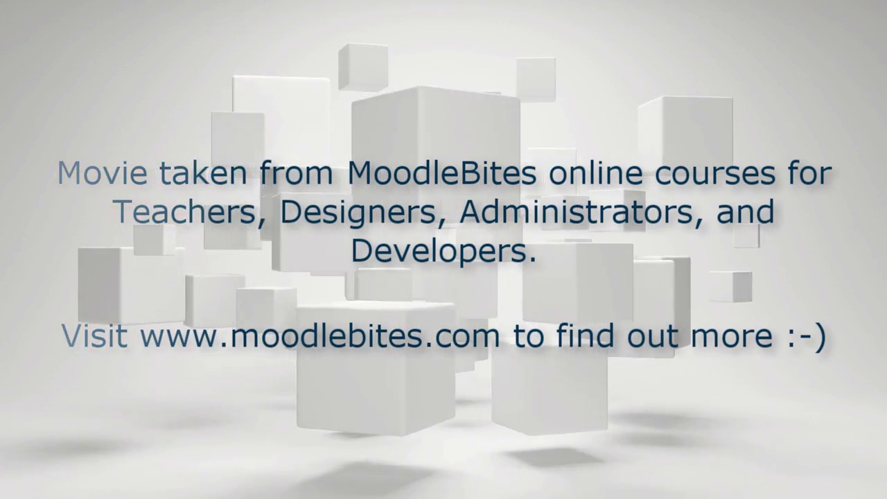 The Atto Editor in Moodle - YouTube