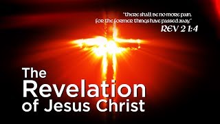 The Vision of Jesus on Revelation 1:9-20
