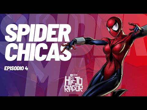 Spider Chicas | Fuerza, Sensualidad, Belleza y Poder.