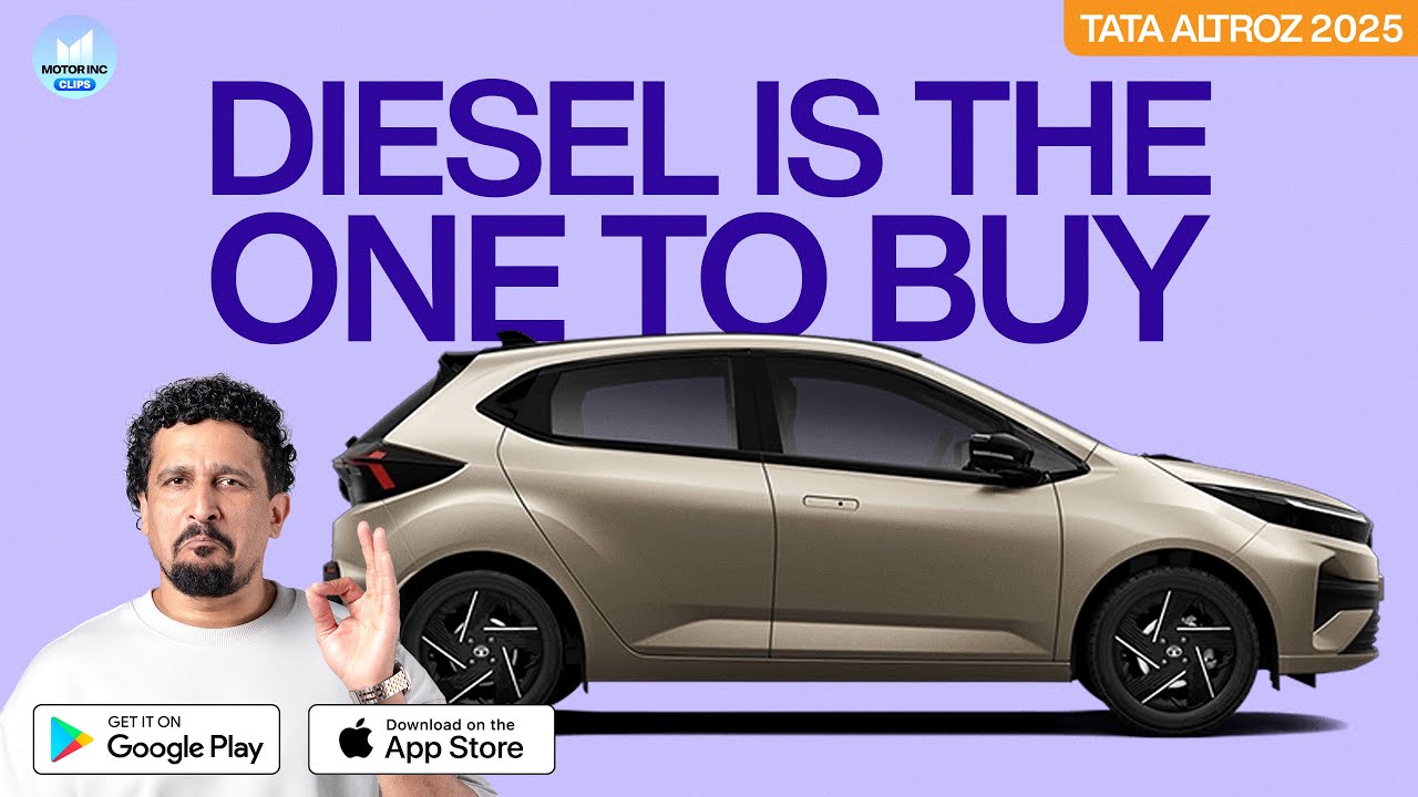 Why you should only buy Tata Altroz Diesel