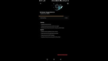How to Install Oneplus 5t Latest oxygen OS 4.7.6 update via VPN low light Face unlock